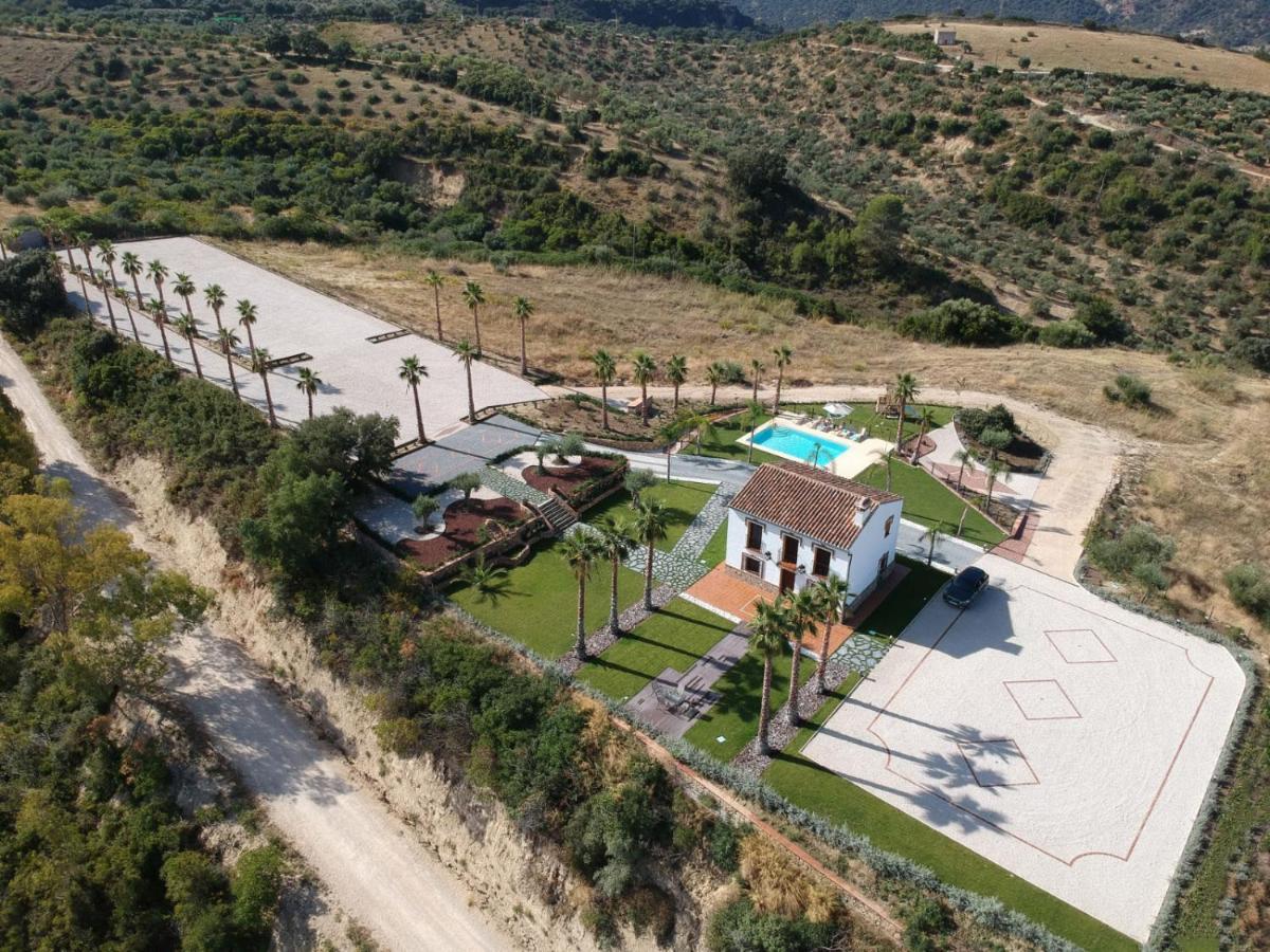 הוילה רונדה La Marabulla מראה חיצוני תמונה